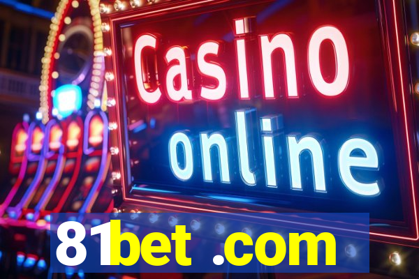 81bet .com